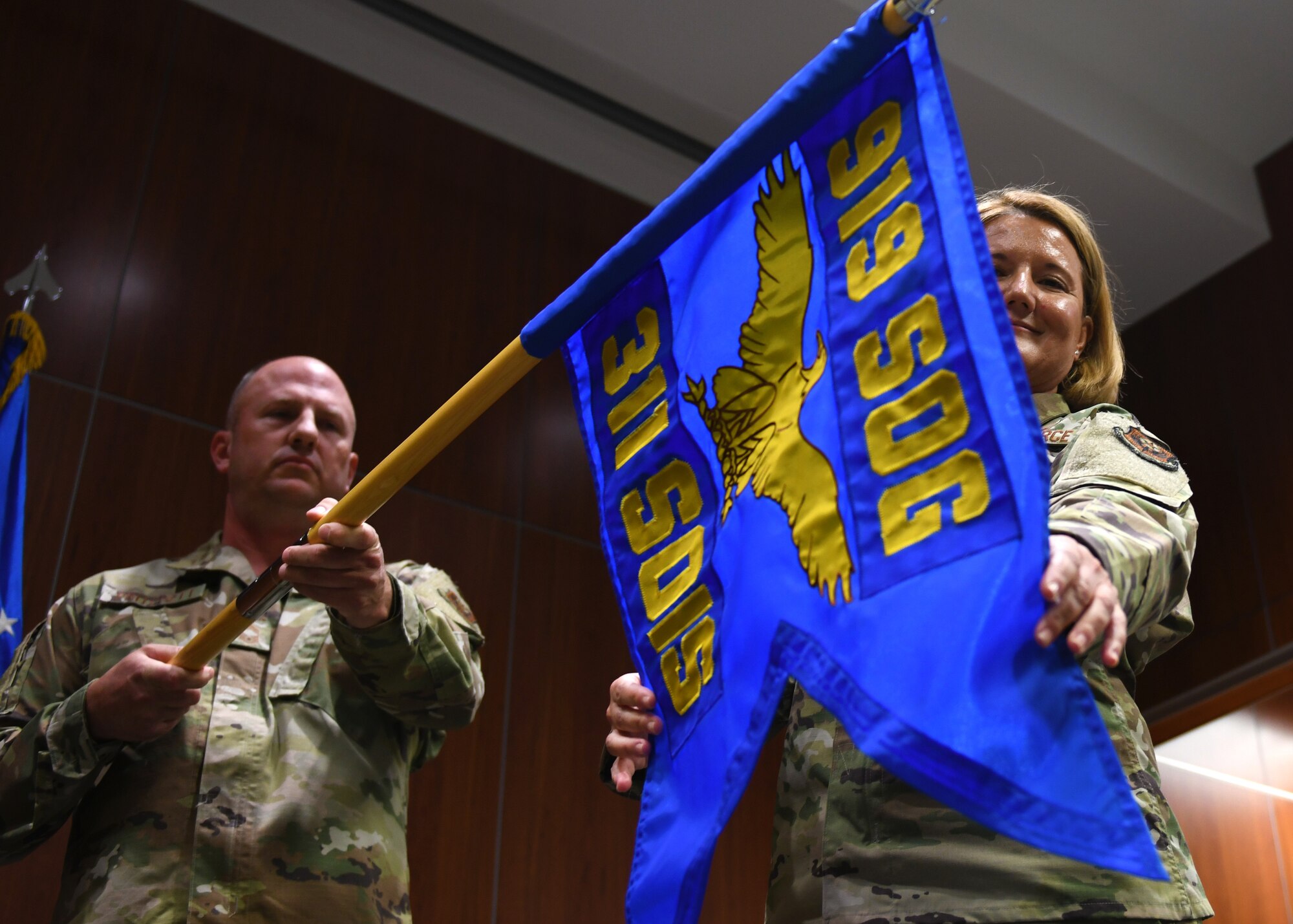 New intel unit