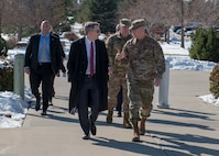 Deputy Secretary of Defense; commander