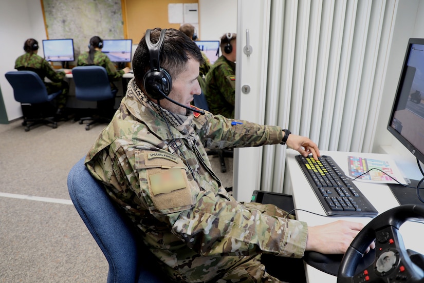 Allied Spirit VIII was a multinational exercise which integrated special operation forces and conventional forces from ten nations, improving combined interoperability and interdependence.