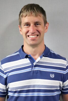 Employee Spotlight: Jason Billings, Honolulu District HDR-H Branch Chief.