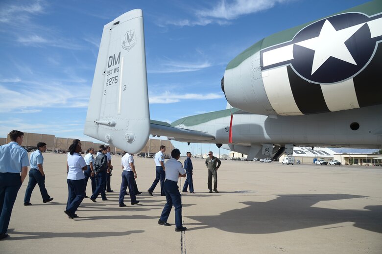 Latin American Air Force Cadets Tour Us Build Partnerships Throughout The Hemisphere Air Combat Command Article Display