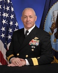 Rear Admiral Mark Moritz