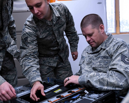 The 910th Communications Squadron is training and launching Mission Defense Teams, or MDTs, to defend critical network infrastructure and connected weapon systems.