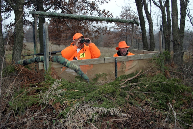 2019 is the 30th anniversary of the Annual Managed Deer Hunt at Smithville Lake. The hunt consists of 60 blinds accessible by truck in and around designated park areas and Waterfowl Refuge. The hunt is a success year after year for many hunters who otherwise would not have the ability to enjoy deer season.