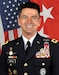 Maj. Gen. Jefferson S. Burton, adjutant general, Utah National Guard.