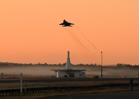 Home Of The 104th Fighter Wing