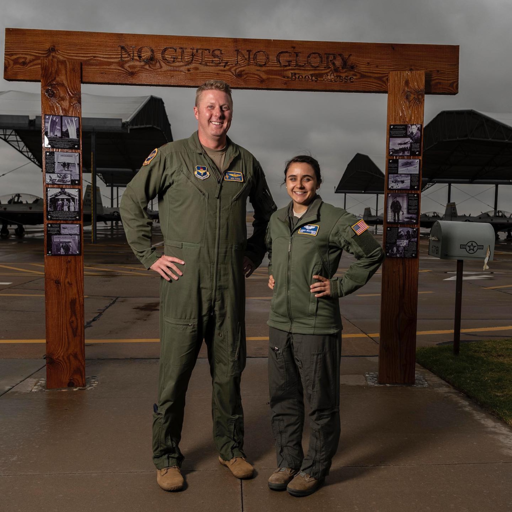 Aspiring Air Force pilots: Don't let height standards get in the way ...