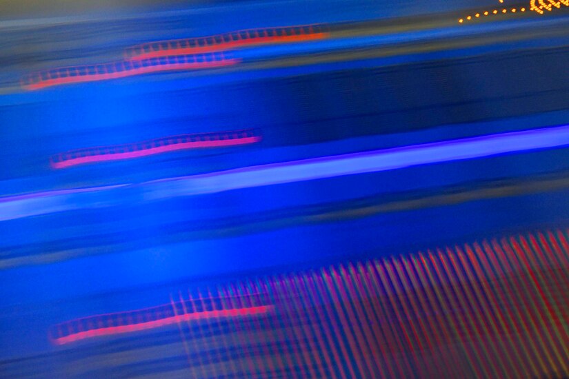 Artificial intelligence photo illustration