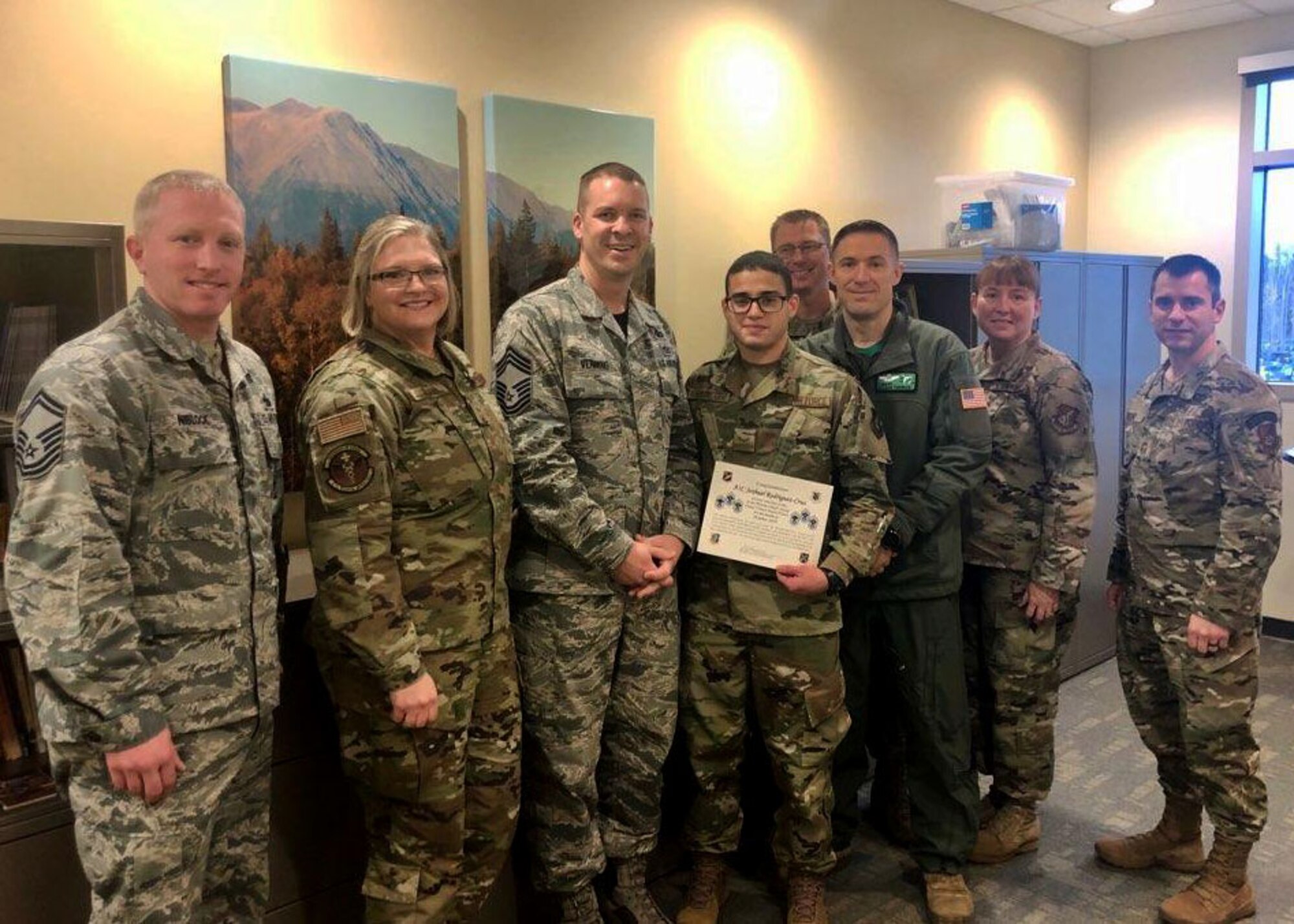 A1C Joshuel Rodríguez-Cruz