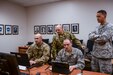 Approximately 30 members of the Pennsylvania National Guard joined other state agencies at three locations Nov. 5 to ensure the security of the commonwealth’s general election