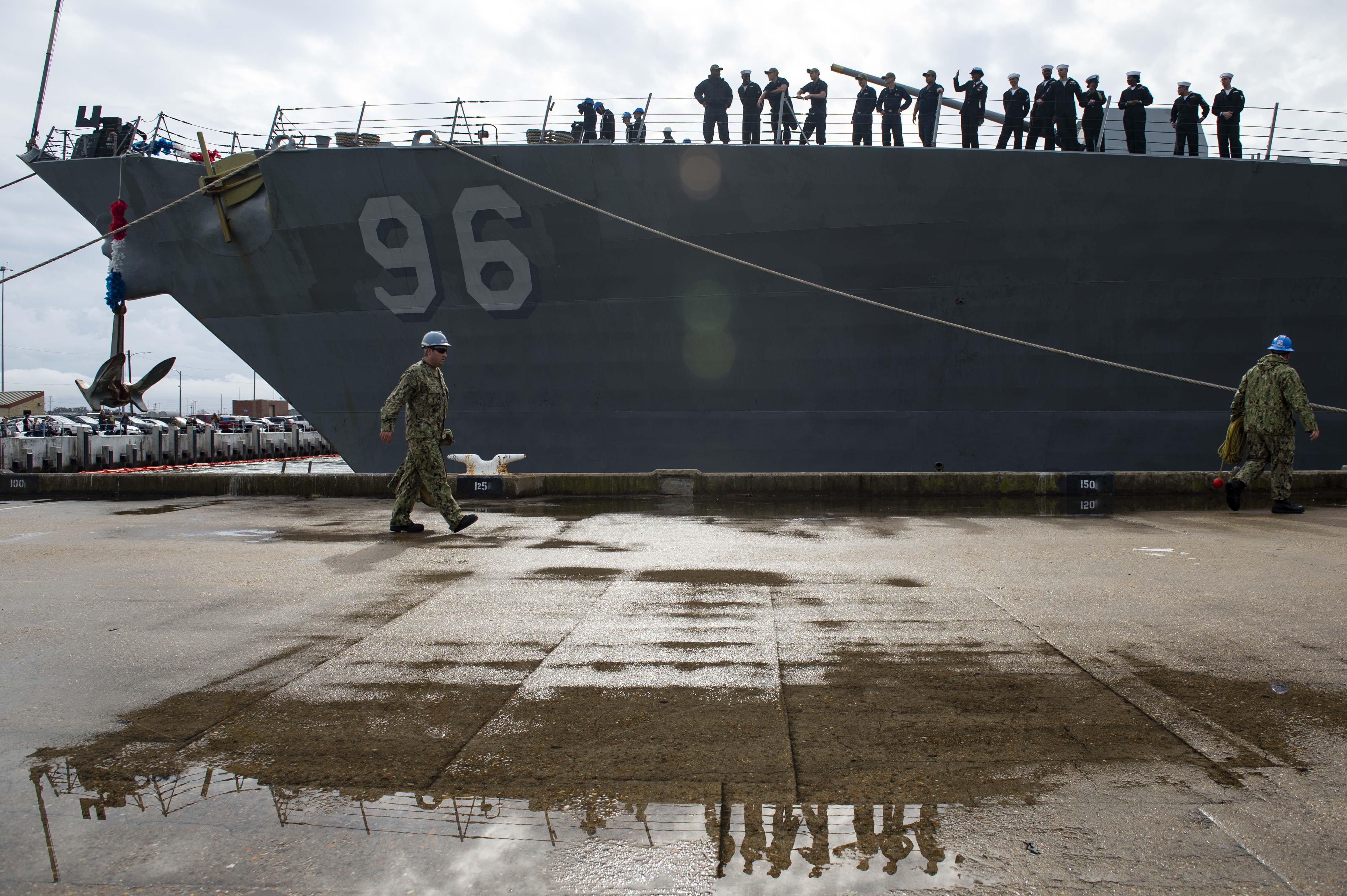 7690 NAVY main image 0
