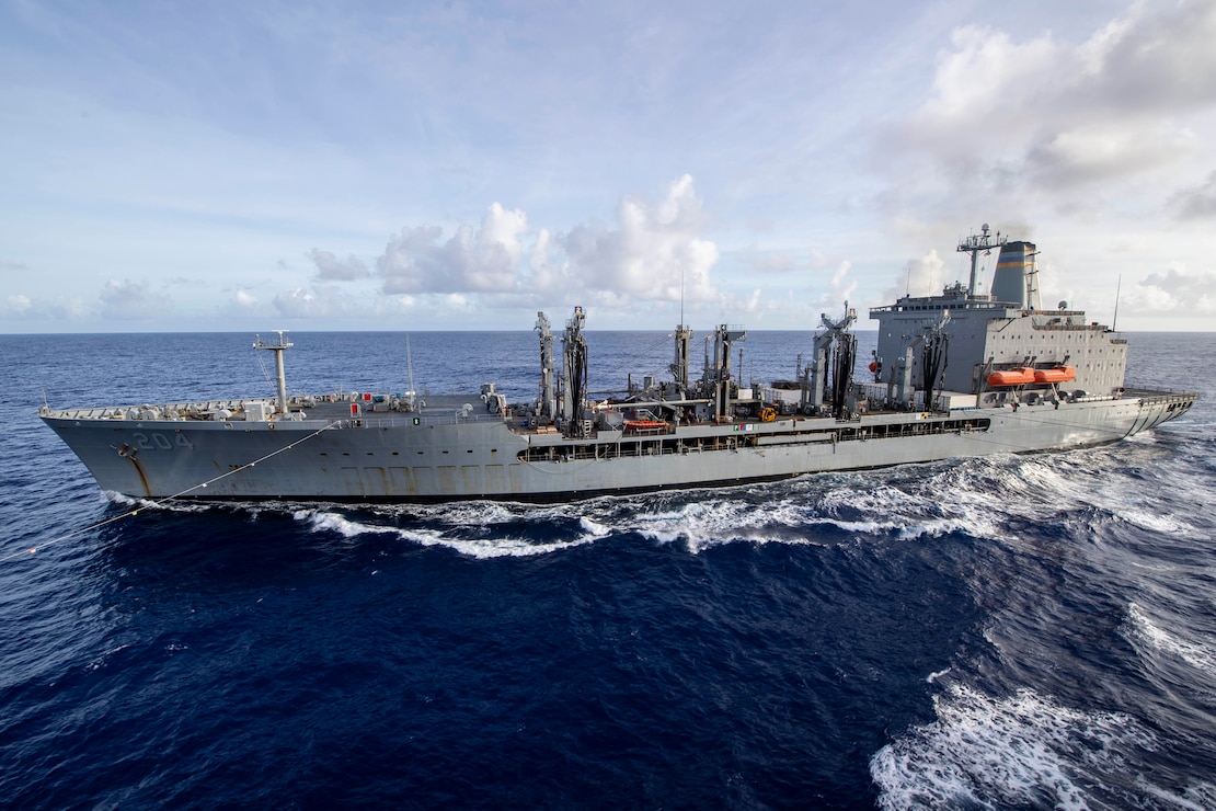 USNS Rappahannock