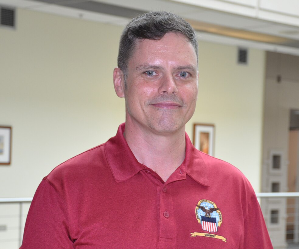 Customer Account Specialist Andrew Trask