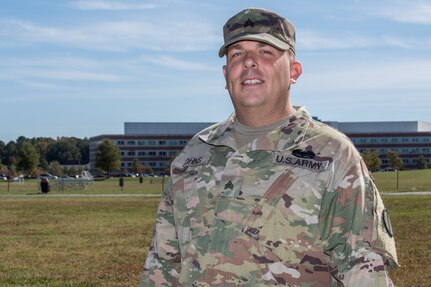 Military Citizen of the Year for the Army