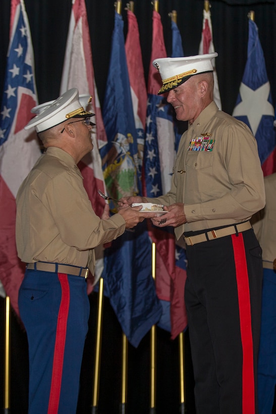 Commanding General of Camp Pendleton underscores importance of honoring Marines & Sailors that have come before