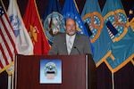 James Doelling, director of the Battle Creek, Michigan Veterans Affairs Medical Center
