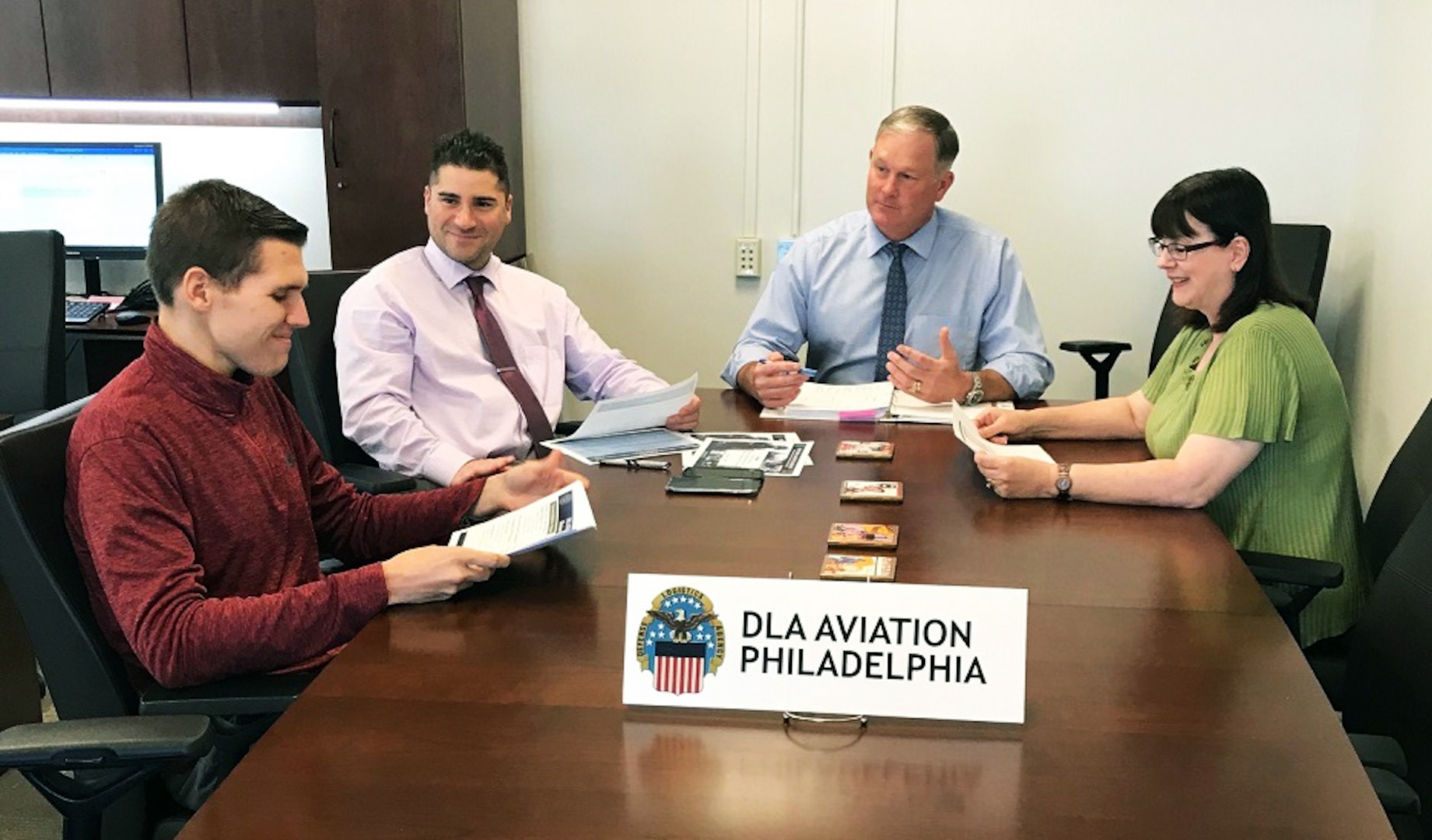 DLA Aviation Philadelphia setting records in its support of the nation’s warfighters