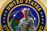 The Enlisted Corps Spotlight for November is Tech. Sgt. Kyle Eisenbarth