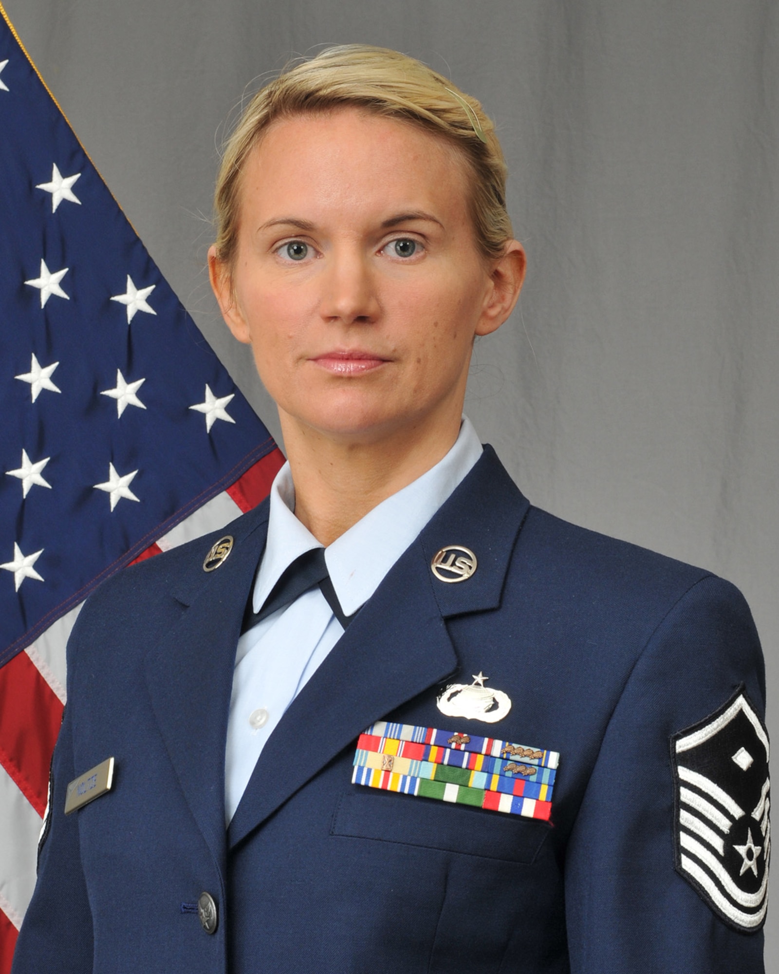 Master Sgt. Lori Noltze