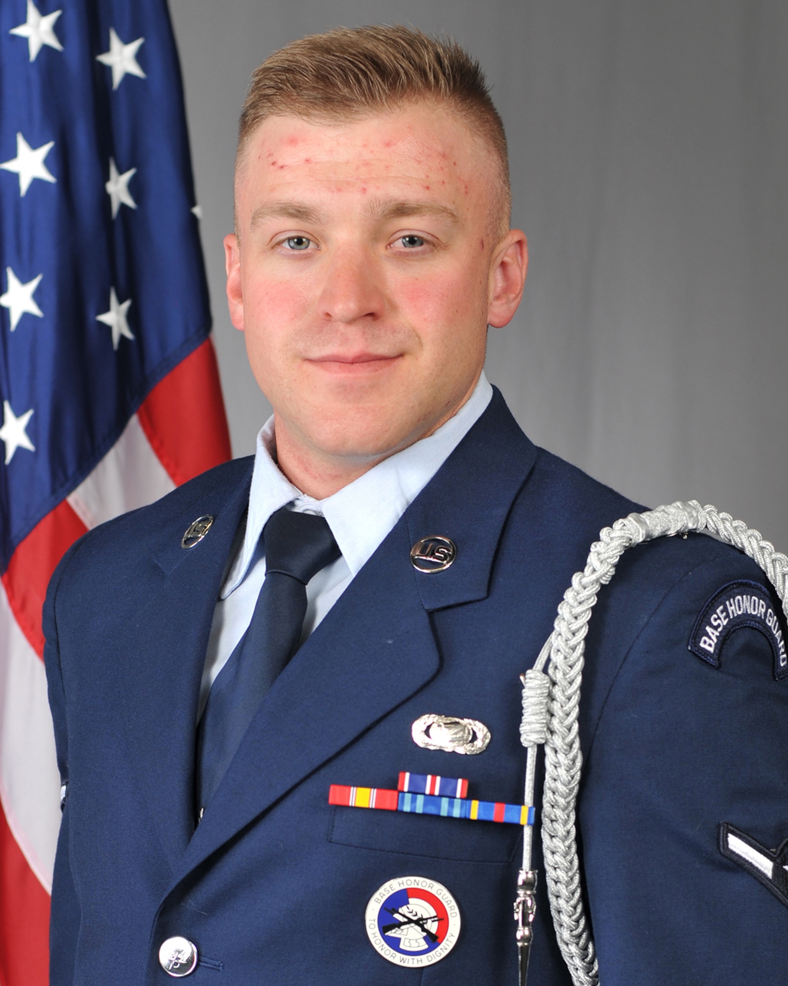 Airman Jeremiah Jager