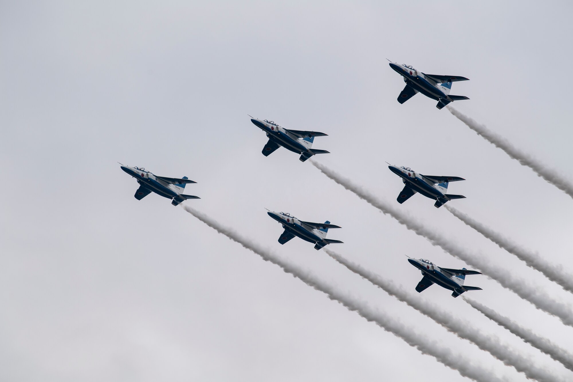 Yokota first for MWDs at Iruma Air Show