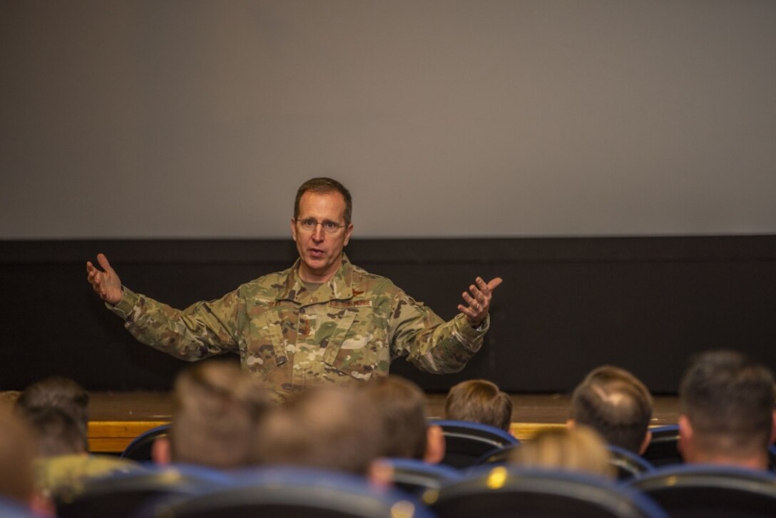 Lt. Gen, Slife also highlighted the value of developing individuals capable of leading in a joint environment. Although he noted that AFSOC already does a good job of this, he reiterated that it still has much to learn from other organizations in the United States Special Operations Command.
