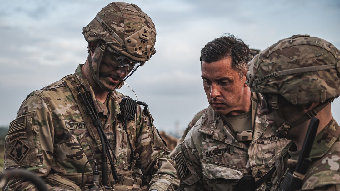 Exercise Mangusta 2019, training with allies and partners