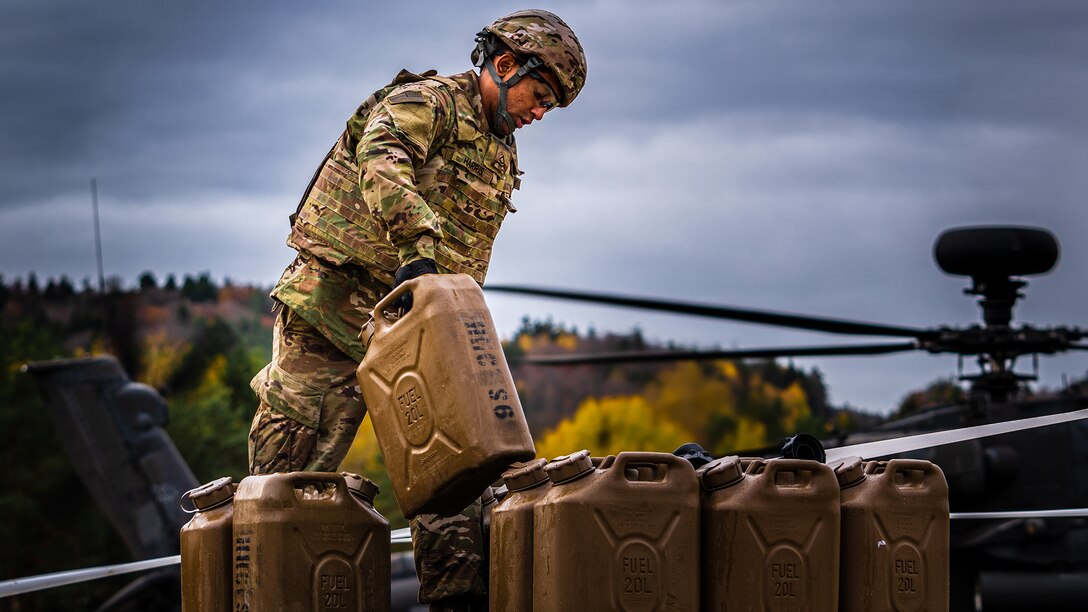 12th Combat Aviation Brigade particpates in Dragoon Ready 2019