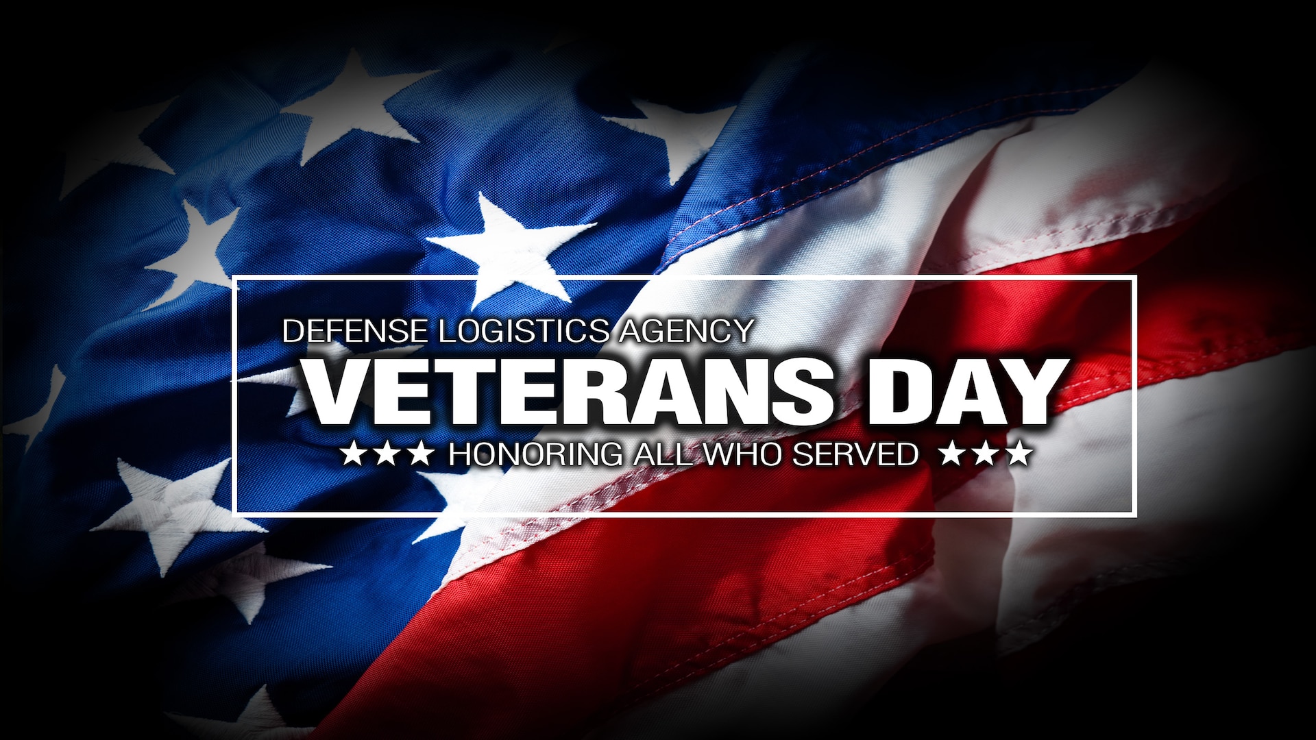 Veterans Day Thank those who served, still serving > Defense Logistics