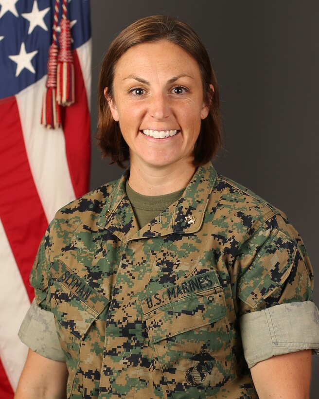 Major Lindsey M. Slyman