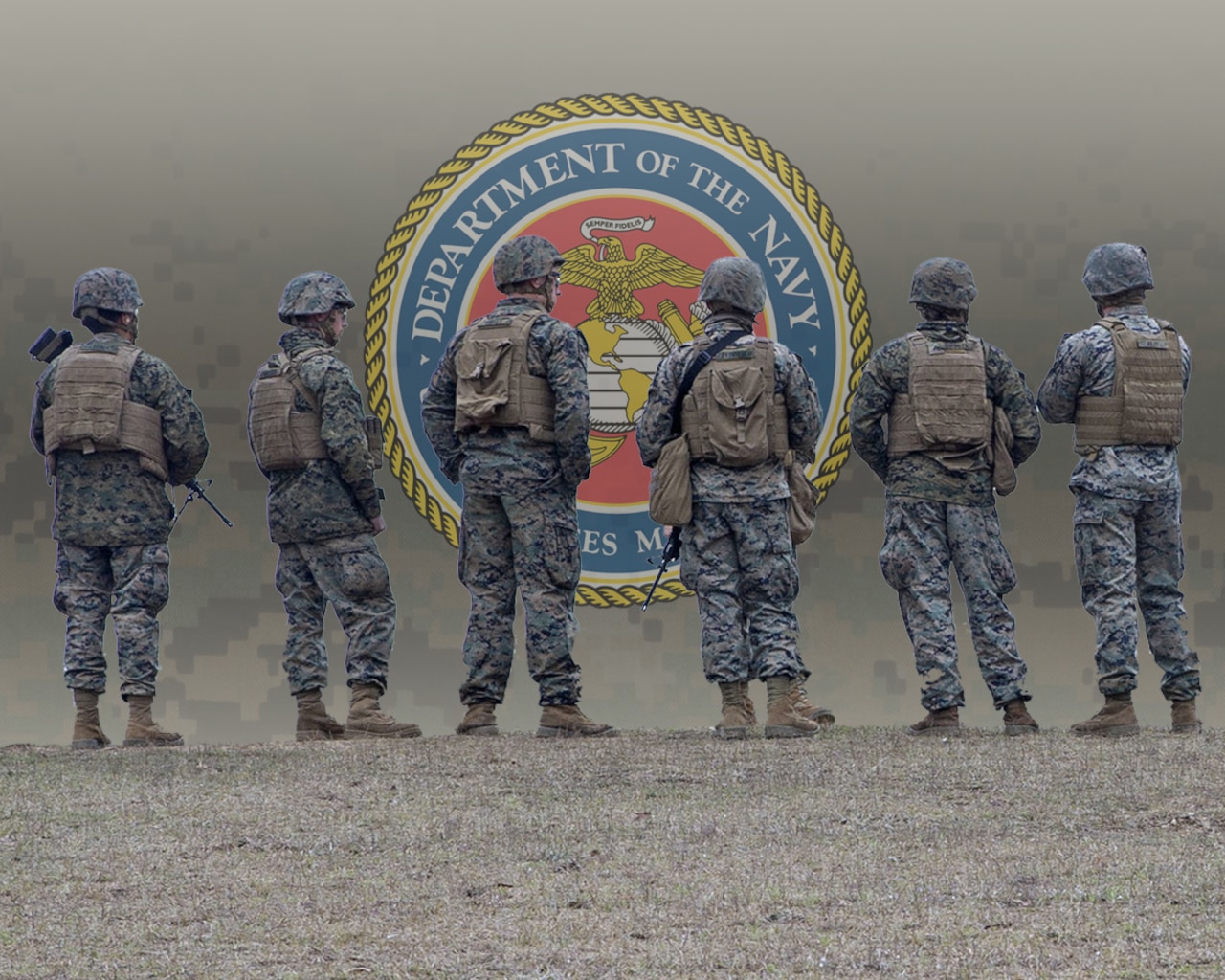 From fire team to Marine Corps — an interactive look at the Marine Corps’ organizational structure.