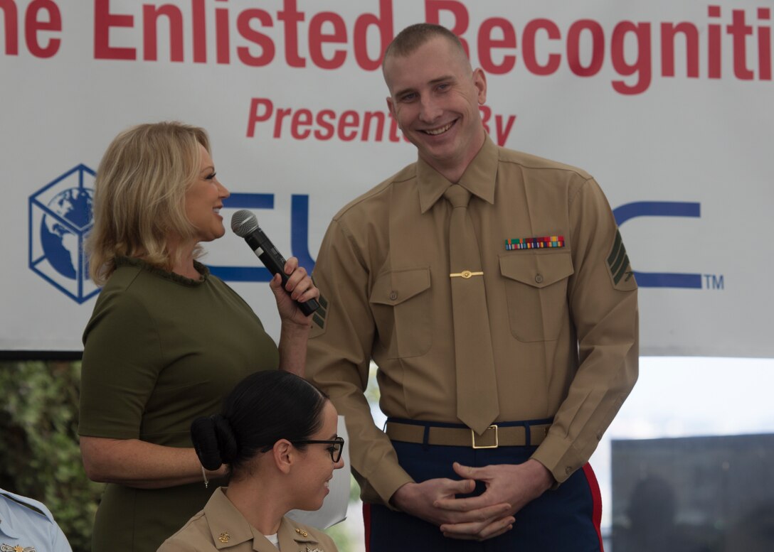 Enlisted Recognition Luncheon