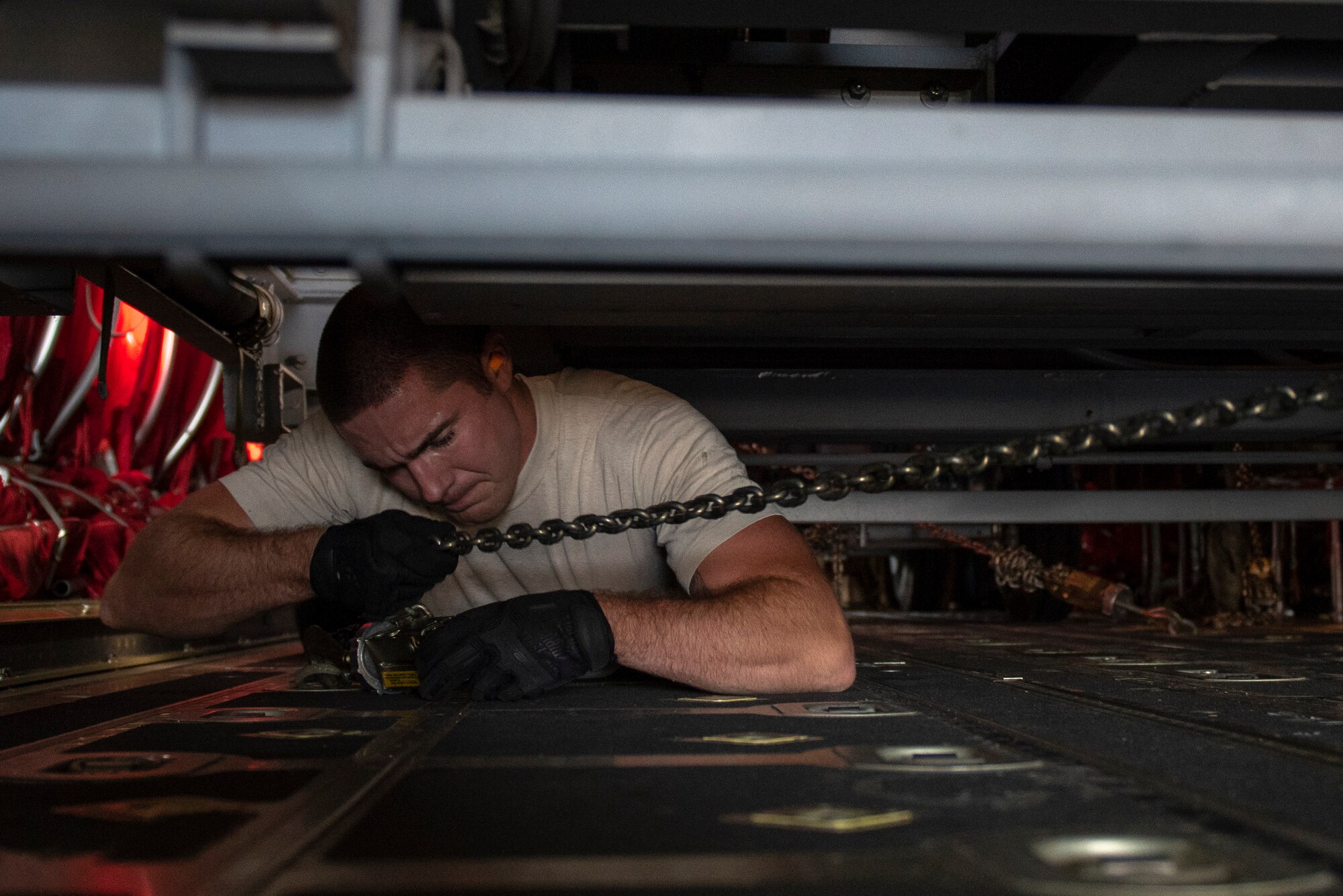 Yokota Airmen participate in exercise BM 19-03
