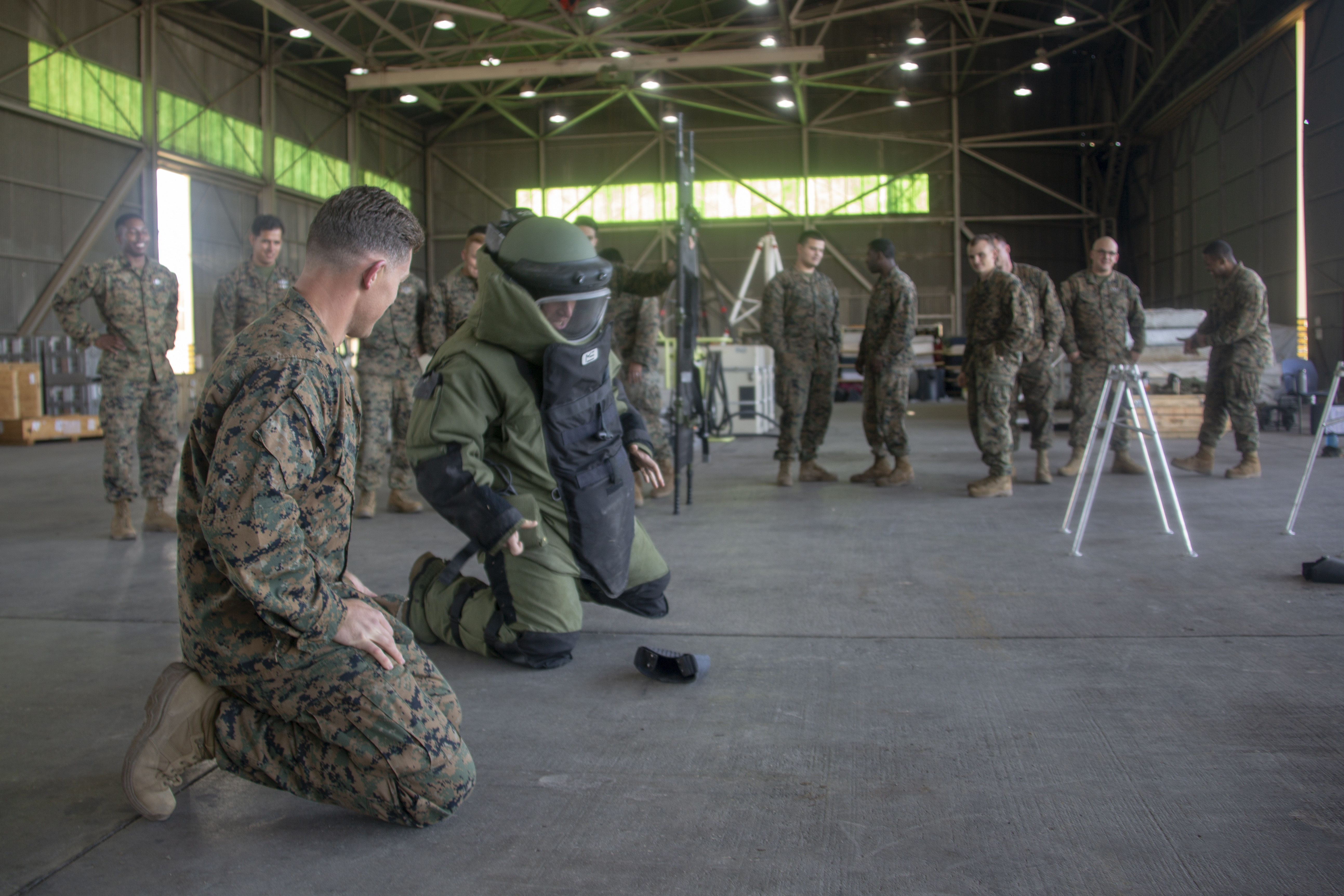 Military Morons