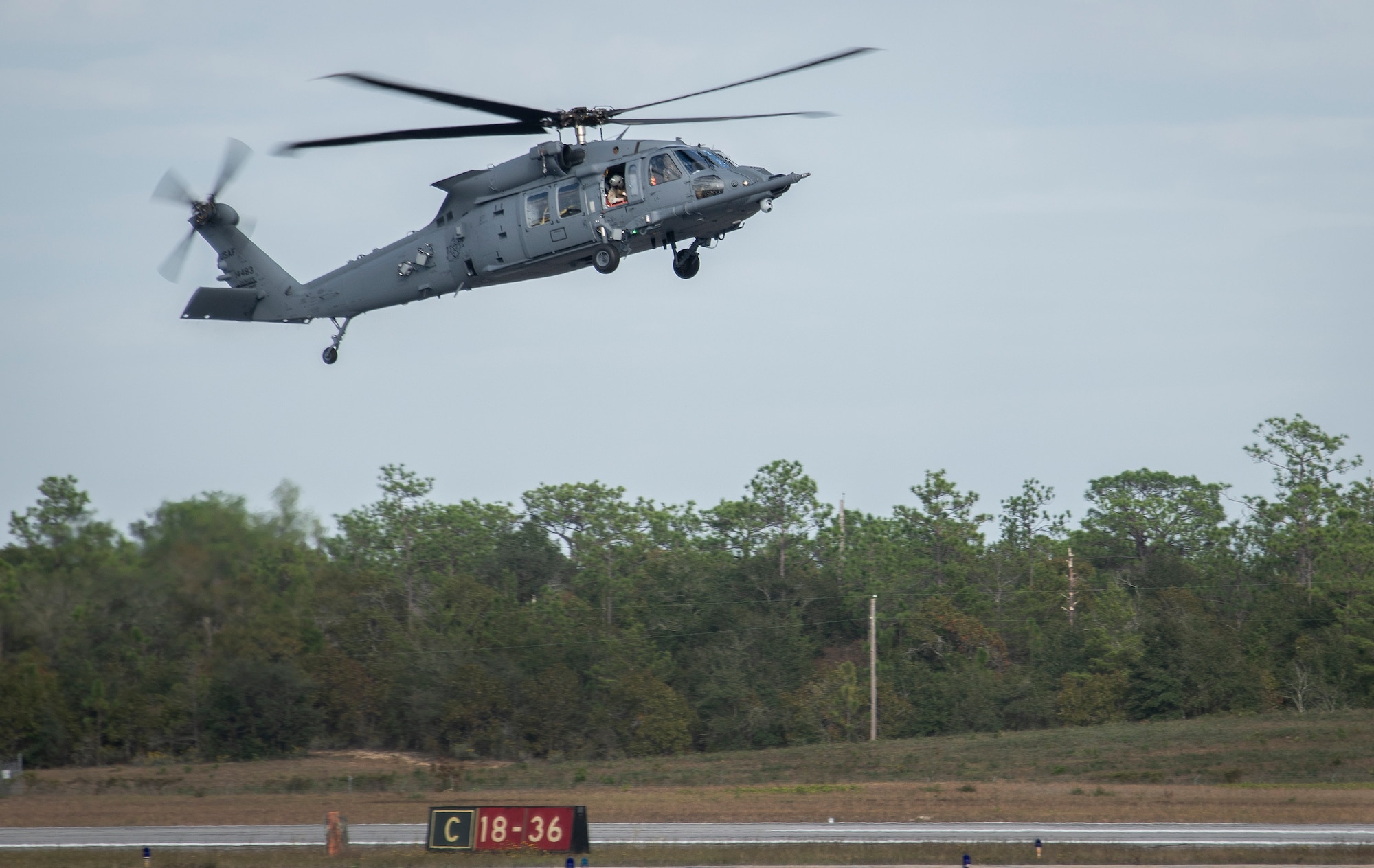 Air Force's new HH-60