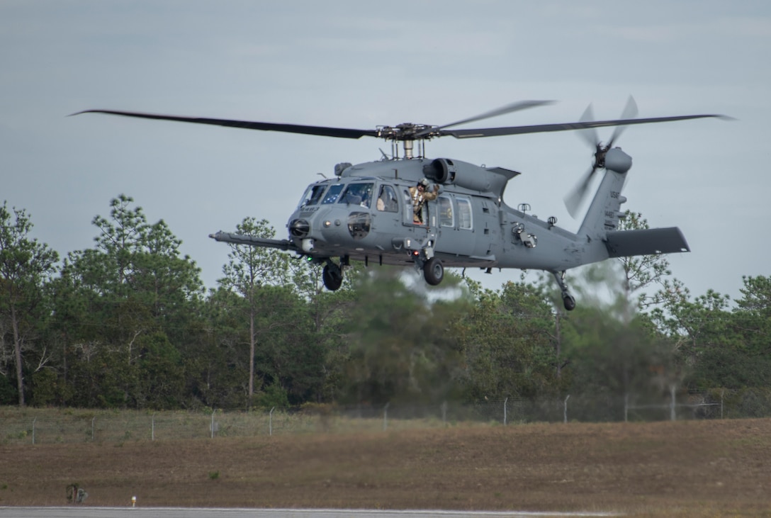 Air Force's New HH-60