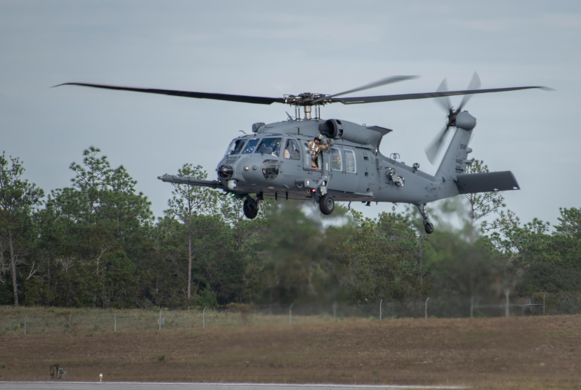 Air Force's new HH-60