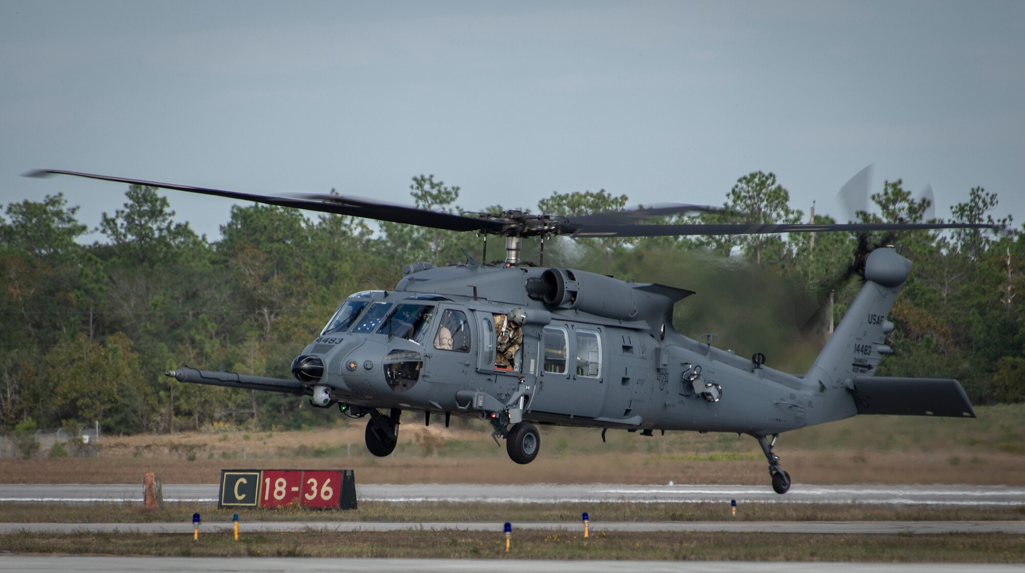 Air Force's new HH-60