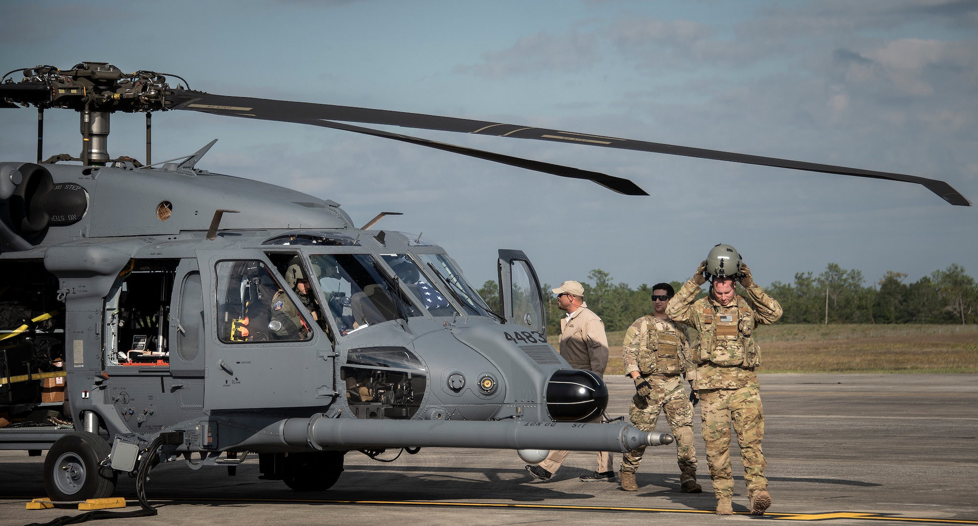 Air Force's new HH-60