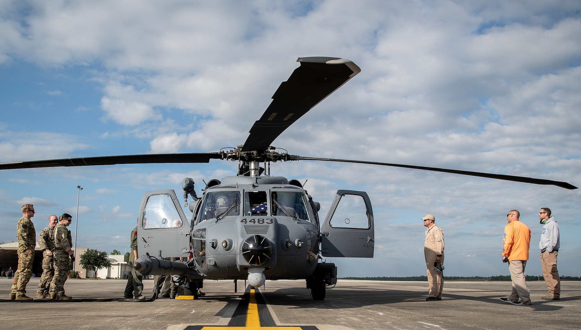 Air Force's new HH-60