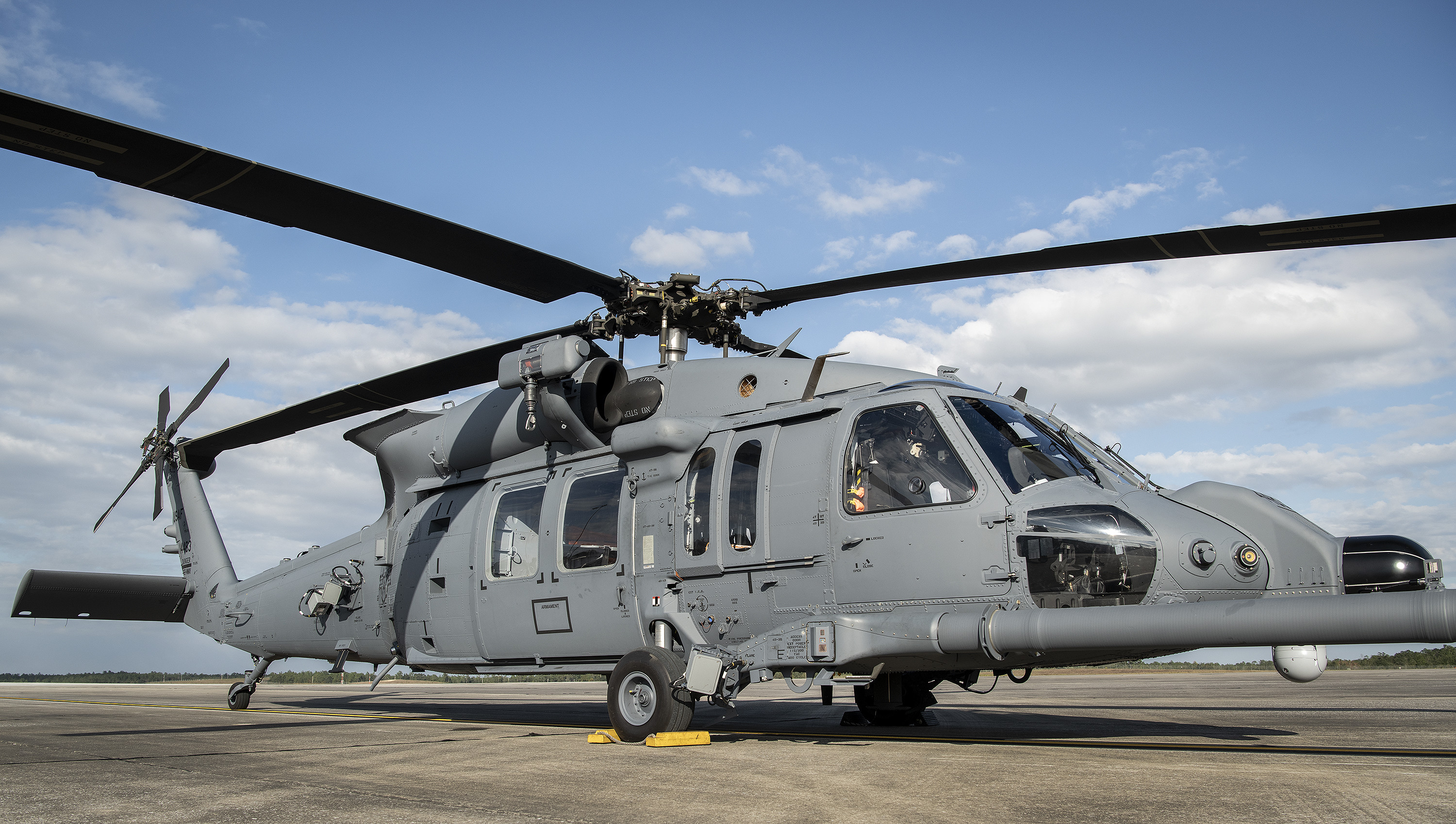 Air Force S New Hh 60.