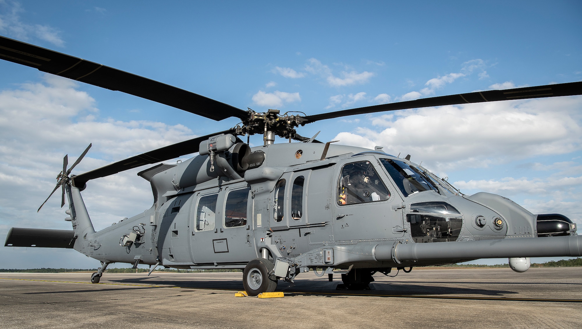 Air Force's new HH-60