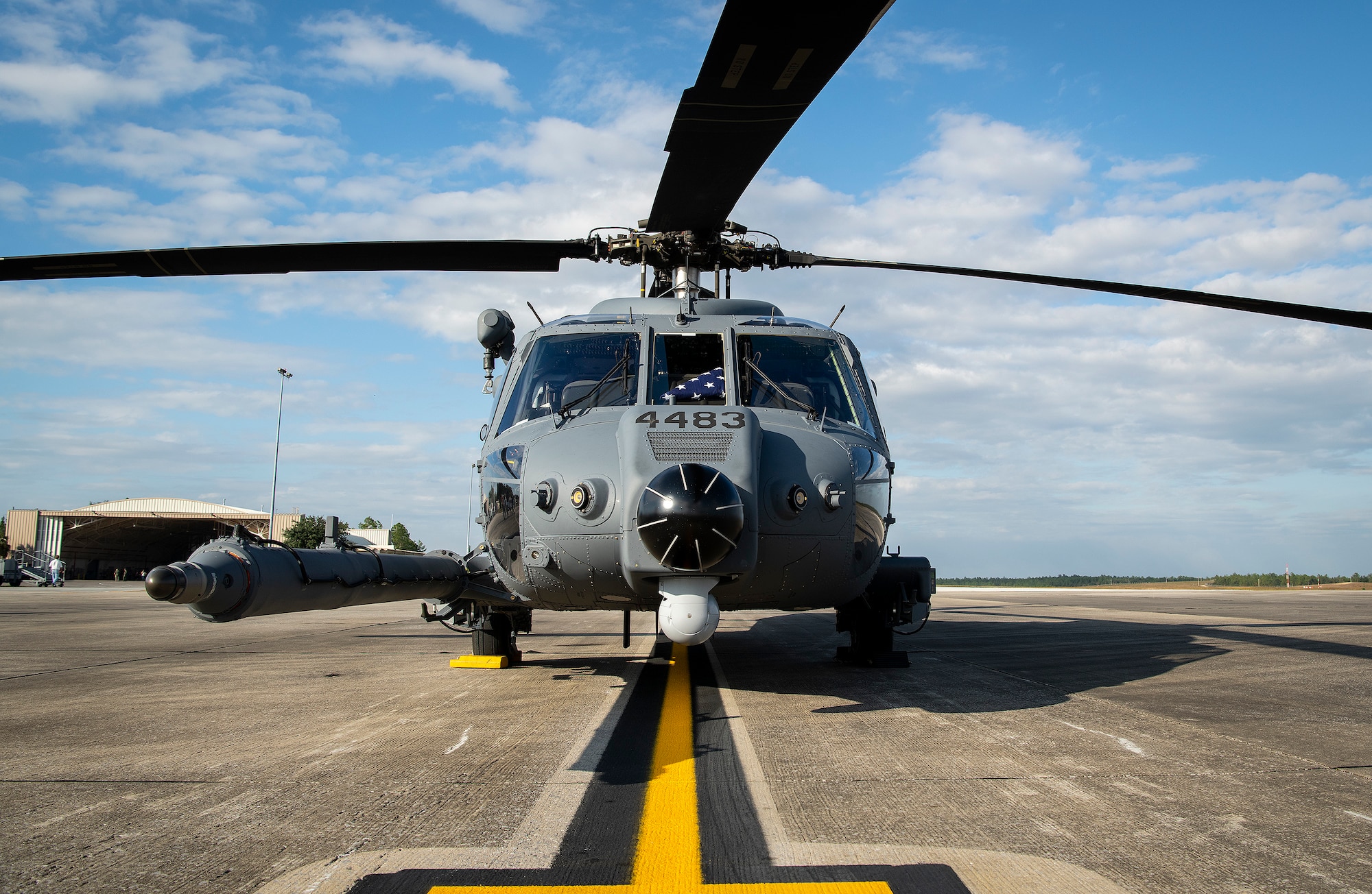 Air Force's new HH-60