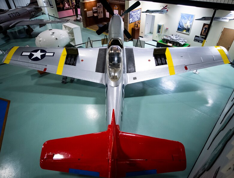 Wrap It Up Vinyl Adds New Life To Museum Aircraft Eglin Air Force Base Article Display