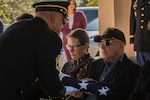 More than 70 years after they died fighting for their country, the remains of two World War II service members were laid to rest during separate services at Fort Sam Houston National Cemetery in early November. Funeral services were held for 2nd Lt. Toney Gochnauer Nov. 4 and 2nd Lt. Ernest Matthews Jr. Nov. 5.