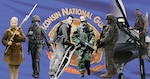 Wisconsin National Guard Soldiers and Airmen have a long history of contributing to the U.S. military.