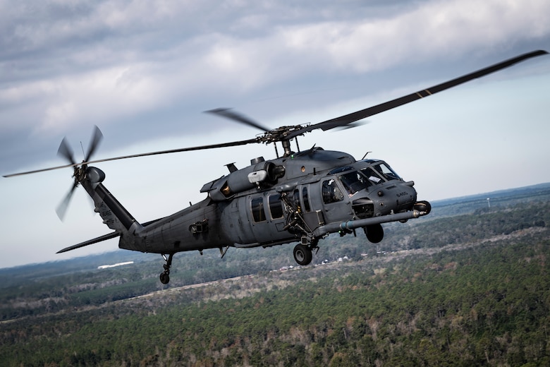 HH-60G Pave Hawk