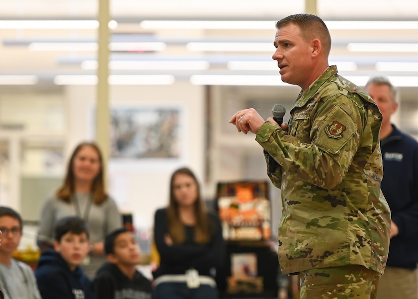 HMS students presented with academic, character awards