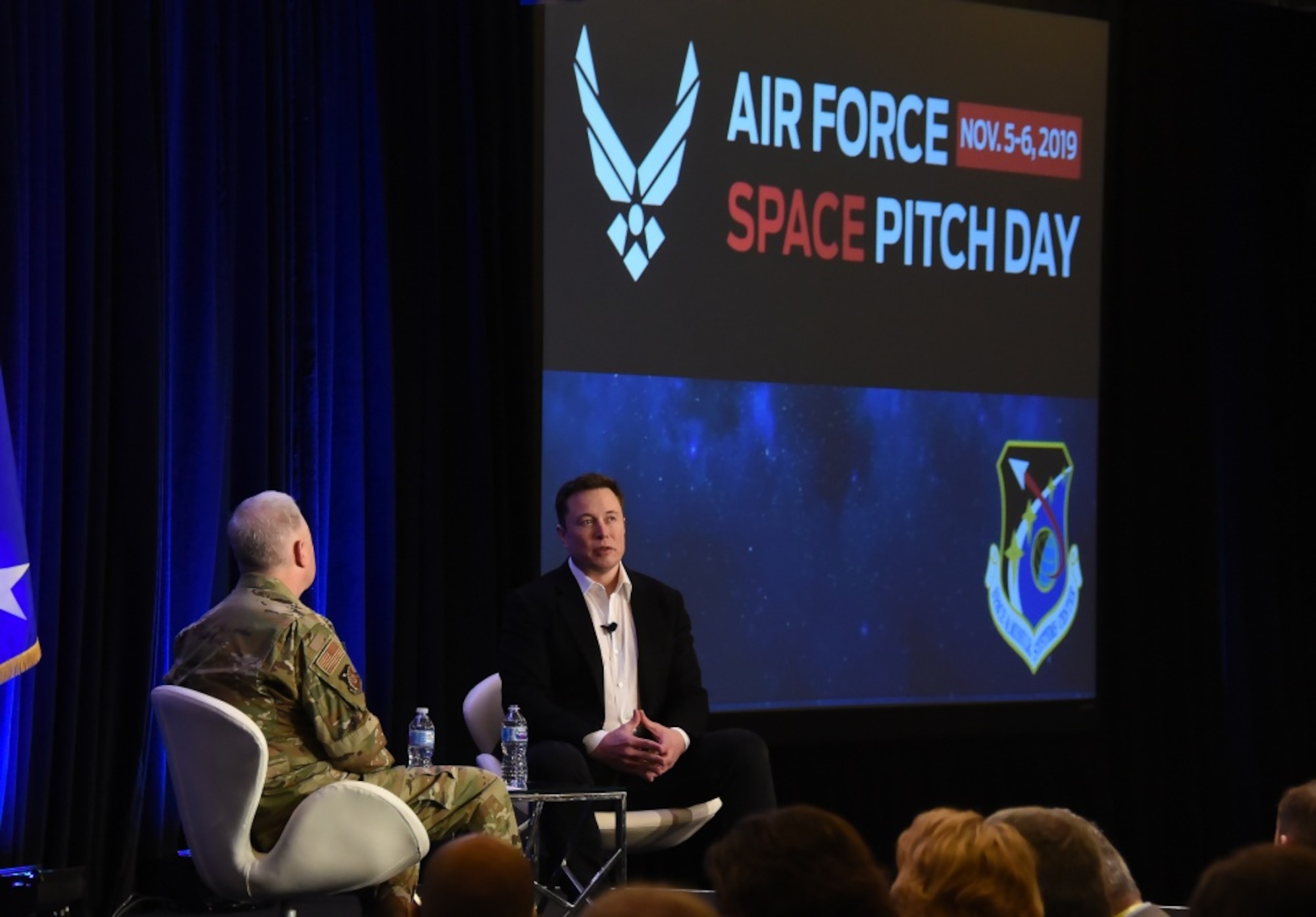 Space Pitch Day