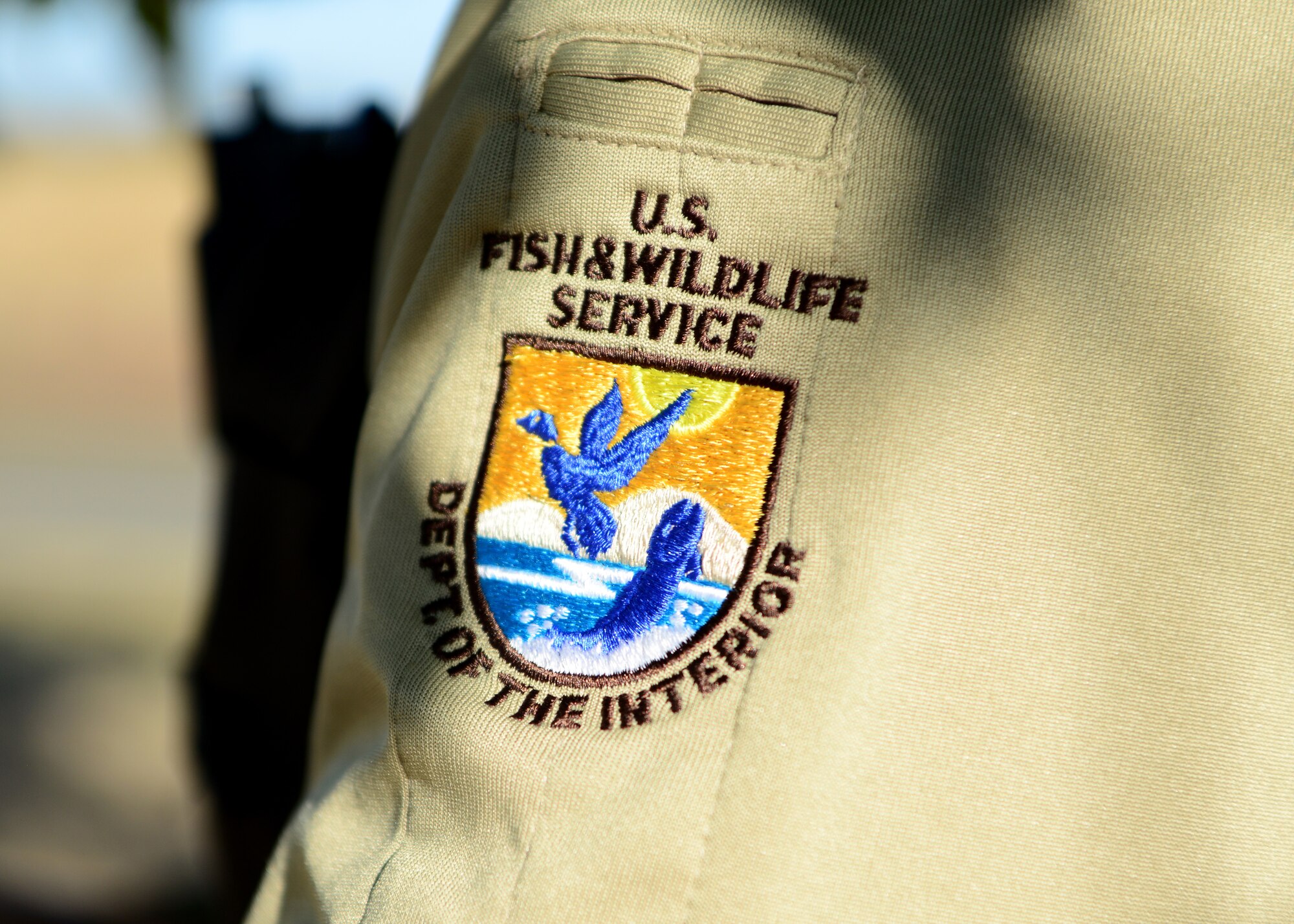 U.S. Fish and Wildlife Service, 9th CE partner to protect Beale’s natural resources